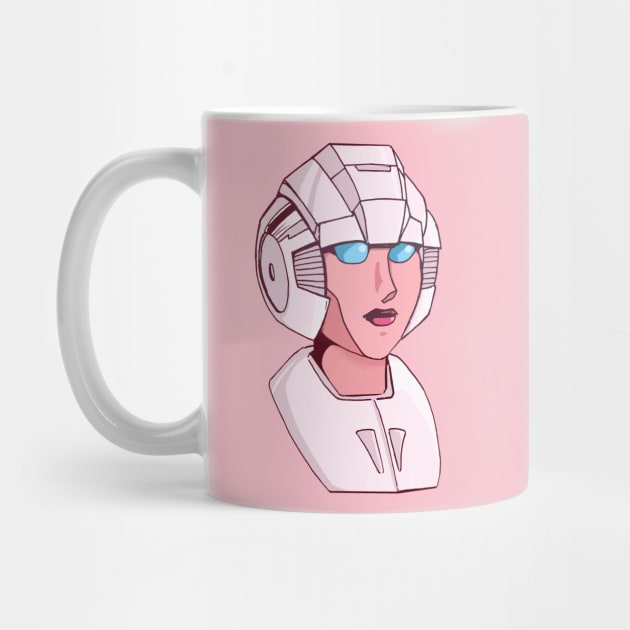 arcee by inkpocket